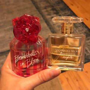 Victoria’s Secret perfumes